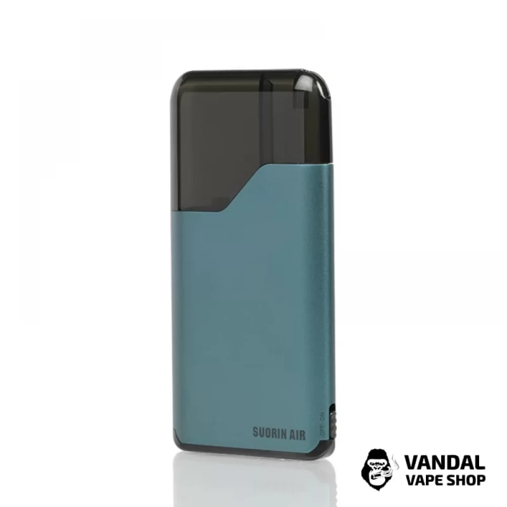 Pod система Suorin Air Starter Kit в бірюзовому кольорі Pod система Suorin Air Starter Kit в бірюзовому кольорі