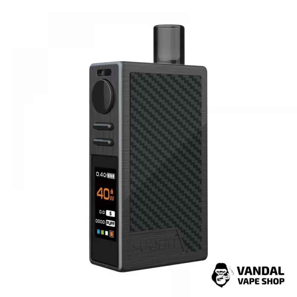 Стартовый набор Suorin Elite Pod Kit в бронзовой расцветке