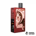 Стартовый набор Suorin Elite Pod Kit в красной расцветке
