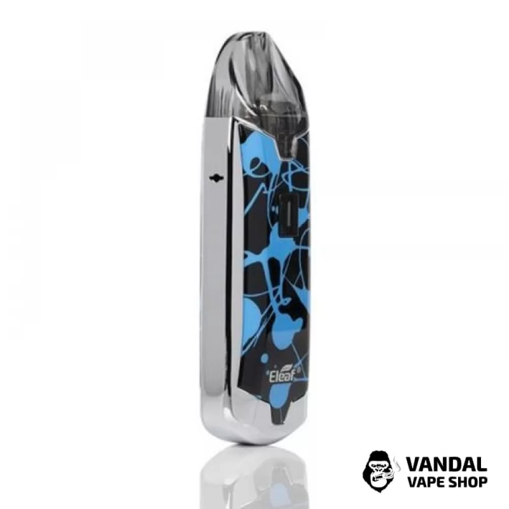 Стартовий набір Eleaf Tance Max Kit (Original) SeaBlue