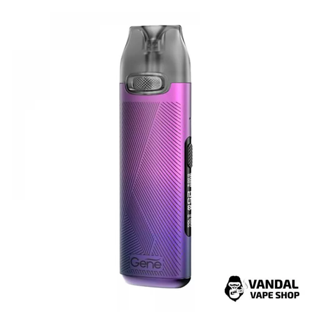 Стартовий набір VooPoo V.Thru PRO Pod Kit у неоновому кольорі