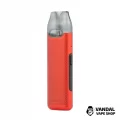 Стартовый набор VooPoo V.Thru PRO Pod Kit в красном цвете
