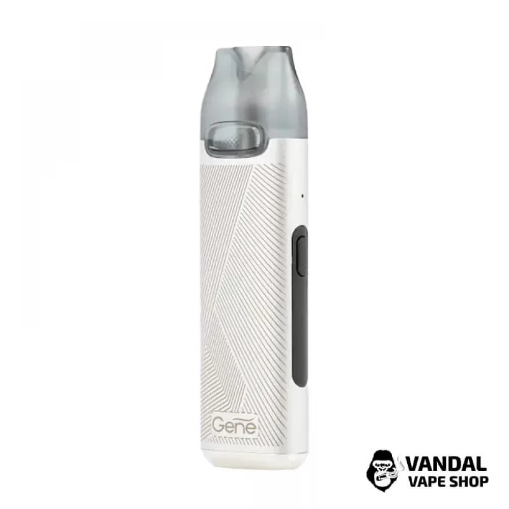 Стартовий набір VooPoo V.Thru PRO Pod Kit у срібному кольорі