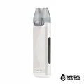 Стартовий набір VooPoo V.Thru PRO Pod Kit у срібному кольорі