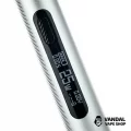 Стартовий набір VooPoo V.Thru PRO Pod Kit у срібному кольорі