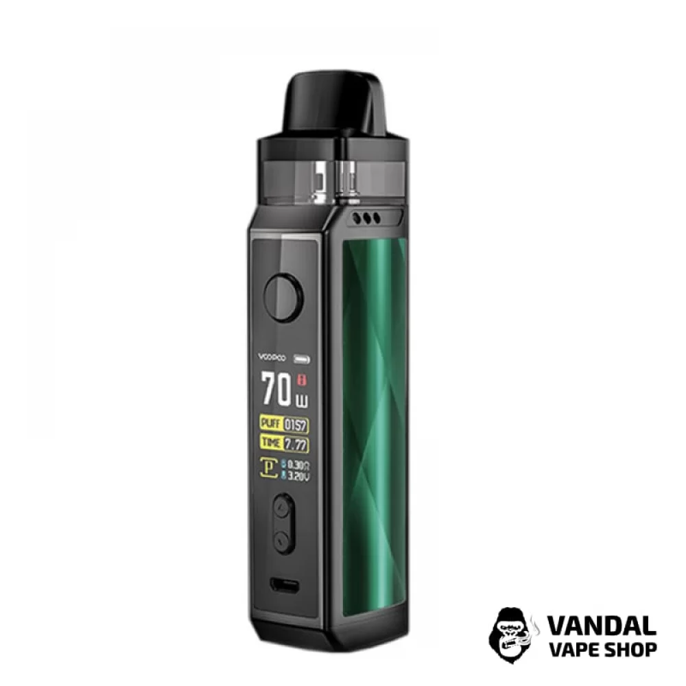 Voopoo Vinci X 70W Pod Kit (Original) Dazzling Green