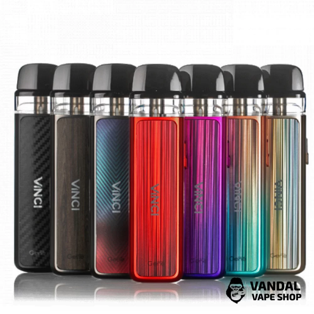 Стартовий набір Voopoo Vinci 15W Pod Kit 
