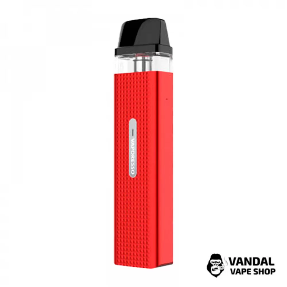 Pod-система Vaporesso XROS Mini Pod Kit (Original) в красном цвете