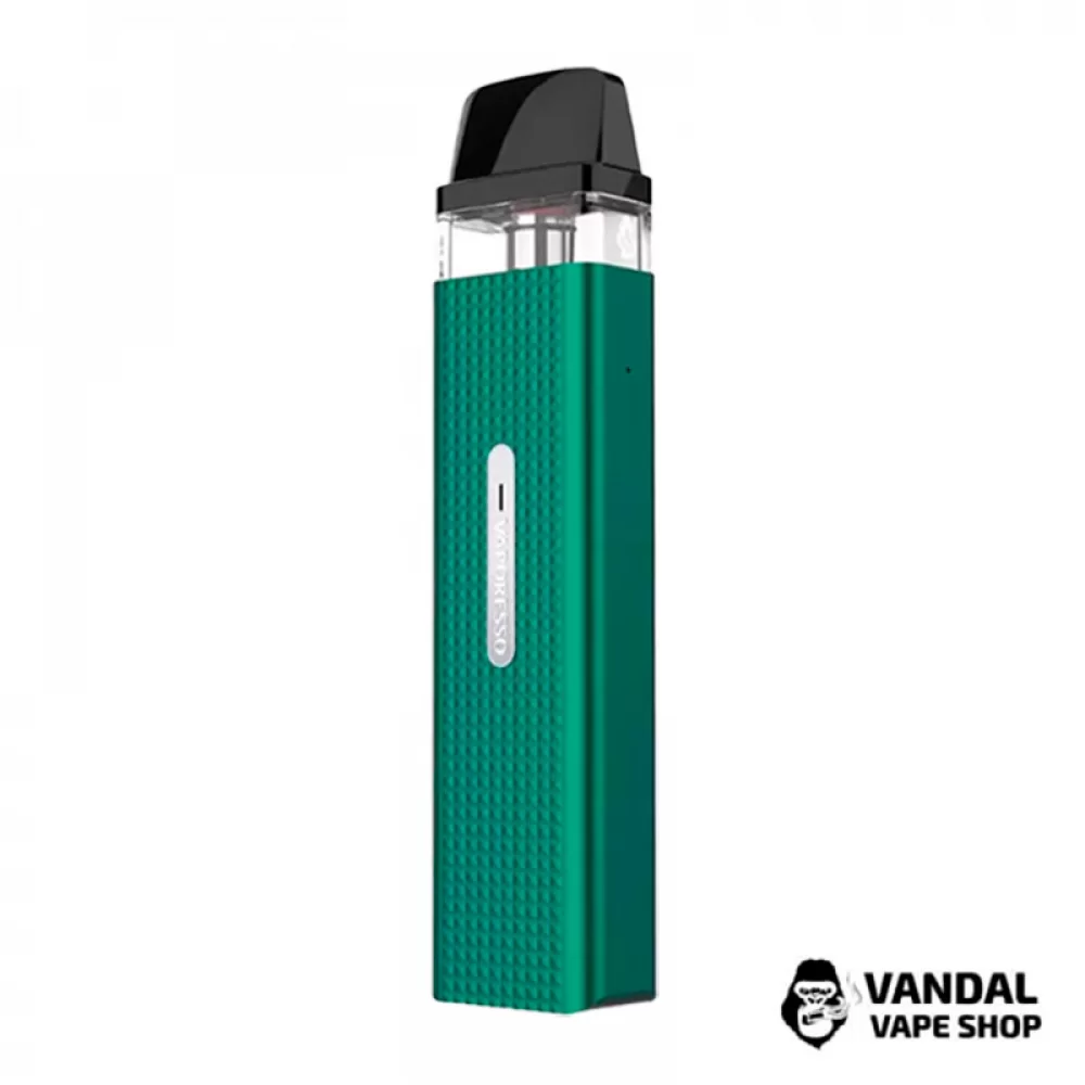 Pod-система Vaporesso XROS Mini Pod Kit (Original) в темно-зелёном цвете
