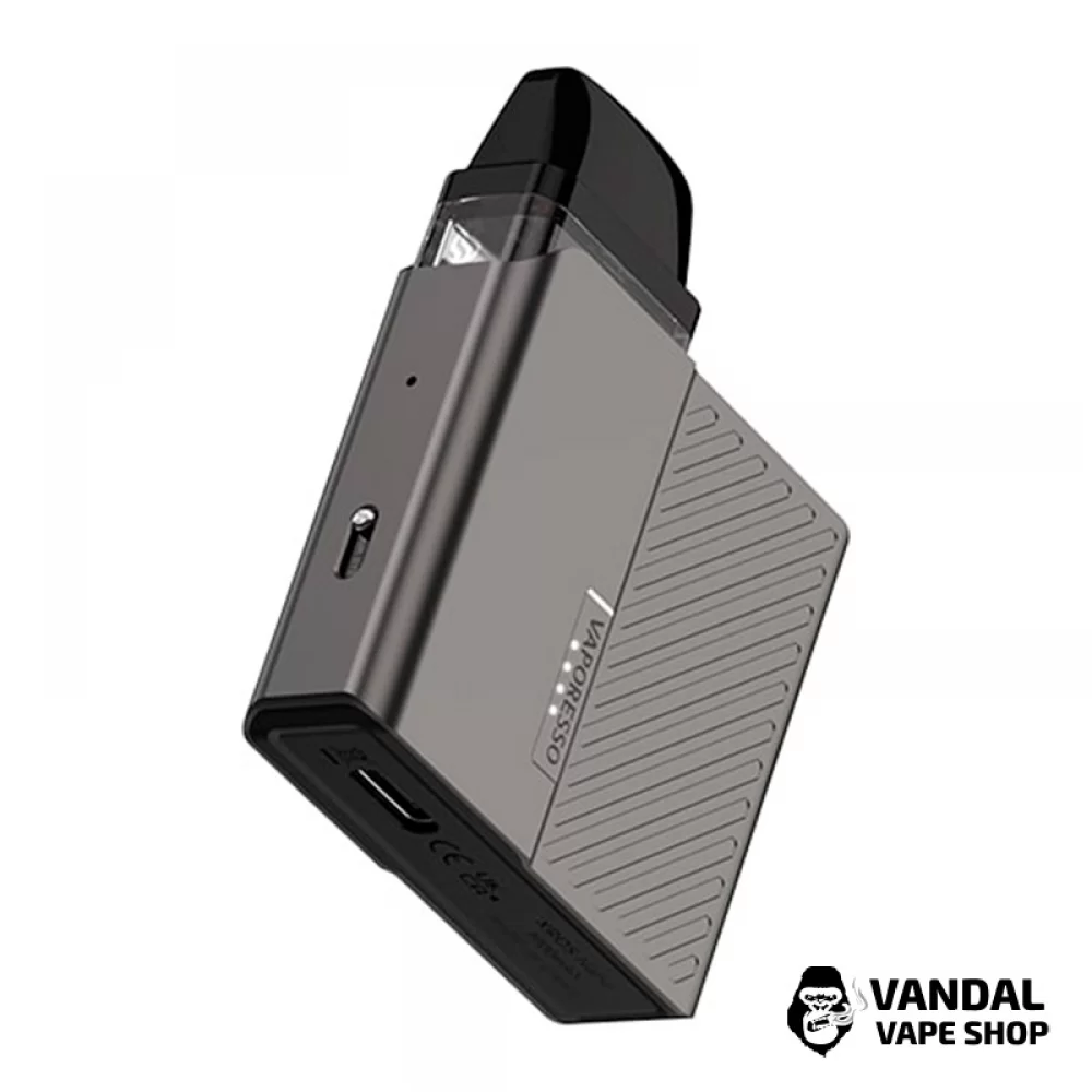 Оригинальная Pod-система Vaporesso XROS Nano в сером цвете