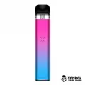 Оригинальная Pod-система Vaporesso XROS 3 Pod Kit в розово-синем цвете