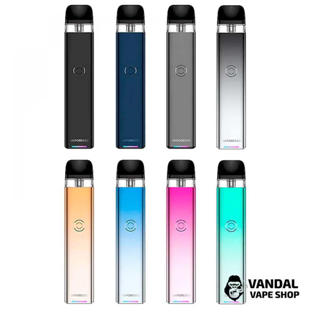 Оригинальная Pod-система Vaporesso XROS 3 Pod Kit