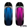 Black Blue + Black Purple