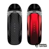 Carbon Fiber + Black Red