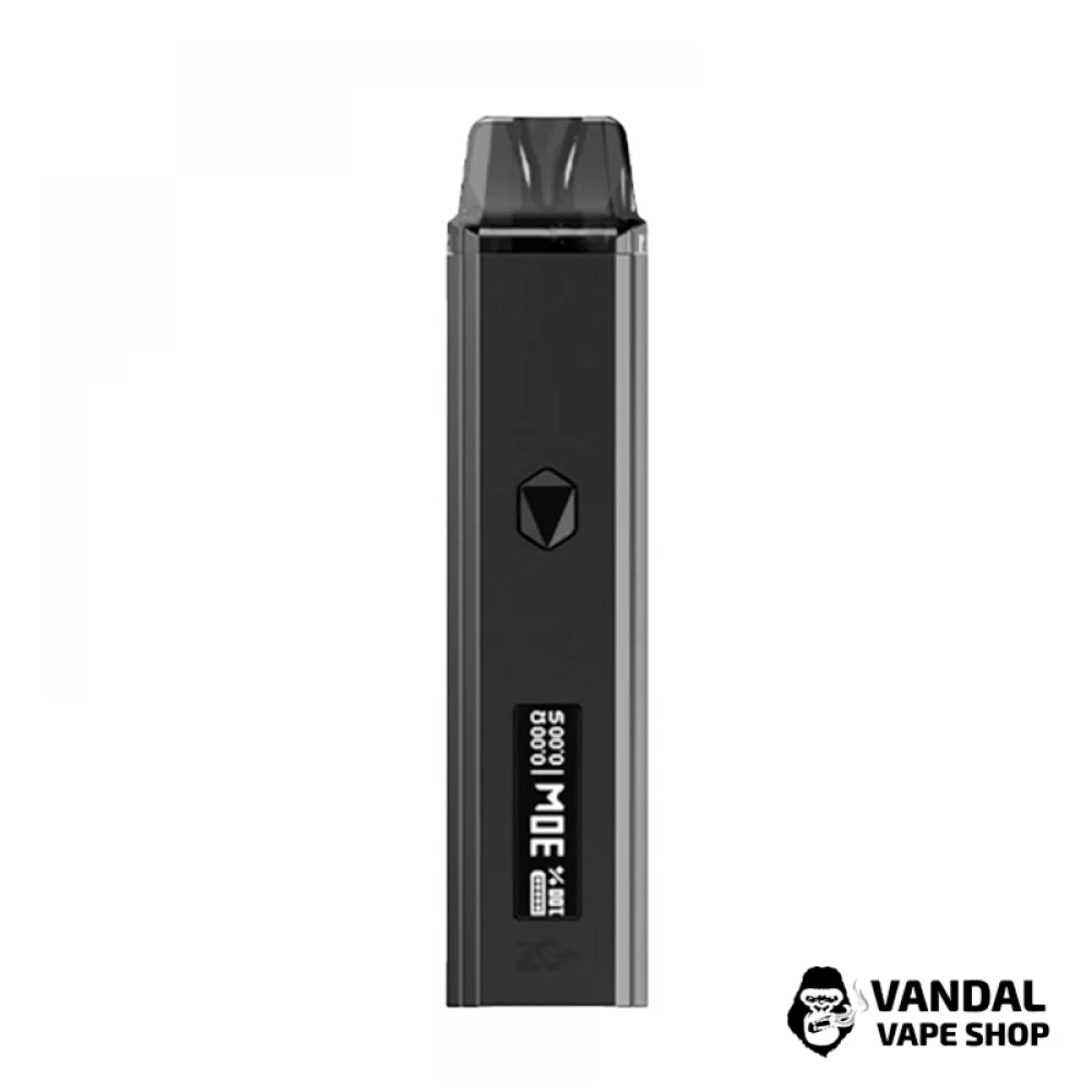 Оригінальна Pod-система ZQ Xtal Pro Pod Kit в чорному кольорі