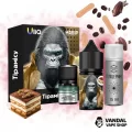 Набор для самозамеса Uliq 30 мл 50 мг со вкусом тирамису Набор для самозамеса Uliq 30 мл 50 мг со вкусом тирамису