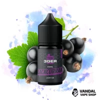 Наборы для самозамеса The 3Ger Salt 30 мл 50 мг - Cool Blackcurrant
