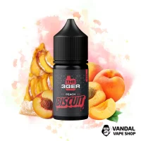 Наборы для самозамеса The 3Ger Salt 30 мл 50 мг - Peach Bisquit
