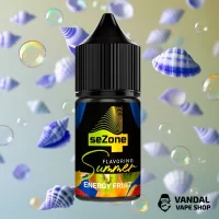 Набір 4 Sezone 30 мл 25 мг - Energy fruit
