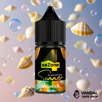 Набір 4 Sezone 30 мл 50 мг - Melon ICE