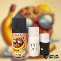 Набор A.R.T. 30 мл 25 мг - Banana Cookies
