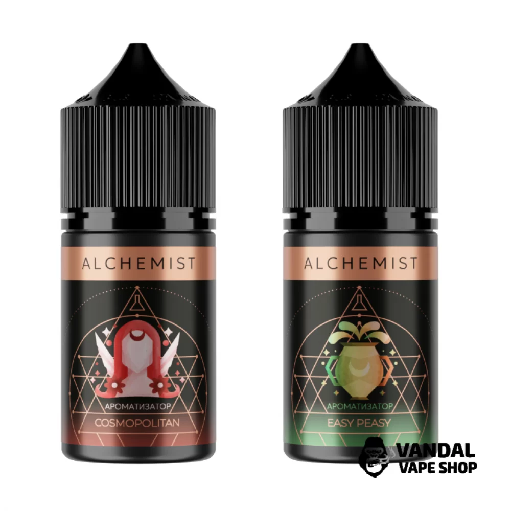 Набор для самозамеса Alchemist FL 30 мл (Обновленный)