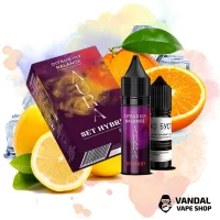 Набір Aura Hybrid - Citrus Icy Balance 10 мл 30 мг