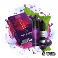 Набор для самозамеса Aura Hybrid - со вкусом винограда и гуараны