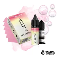 Набор Aura Original 15 мл 30 мг - Bali Gum
