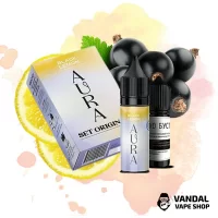 Набор Aura Original 15 мл 50 мг - Black Lemon
