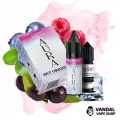 Набор для самозамеса Aura Original 15 мл 50 мг - с вкусом асаи, голубики, малины со льдом.