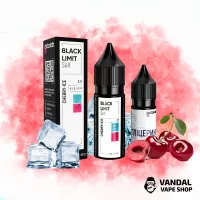 Наборы для самозамеса Black Limit 15 мл 50 мг - Cherry Ice
