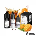 Набор для самозамеса Black Limit 30 мл 50 мг со вкусом коли и апельсина Набор для самозамеса Black Limit 30 мл 50 мг со вкусом коли и апельсина