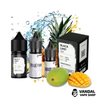 Набір Black Limit 30 мл 50 мг - Mango Pine Ice