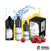 Набір Black Limit 30 мл 50 мг - Rasp Lemon Ice