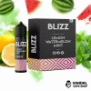 Lemon watermelon mint