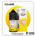 Набор Chaser You&Me 30 мл 65 мг со вкусом цитрусового энергетика Набор Chaser You&Me 30 мл 65 мг со вкусом цитрусового энергетика