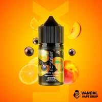 Набор Chaser Lux 30 мл 65 мг - Blackcurant Lemon Peach