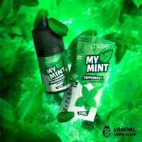 Набор Chaser My Mint 30 мл 50 мг - Peppermint