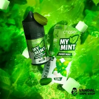 Набор Chaser My Mint 30 мл 65 мг - Sweet Mint