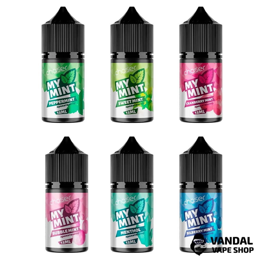 Набор для самозамеса Chaser My Mint 30 мл