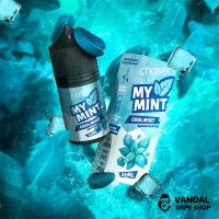 Набір Chaser My Mint 30 мл 65 мг - Cool Mint