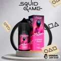 Набір для самозамісу Chaser Squid Game 30 мл 65 мг - зі смаком жасмину та персика