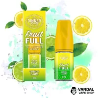 Набір Dinner Lady Fruit Full 30 мл 30/50 мг - Lemon Lime
