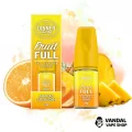 Набор для самозамеса Dinner Lady Fruit Full 30 мл 60 мг со вкусом ананаса с апельсином