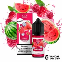 Набор Flavorlab Disposable Puff Strong 30 мл 50 мг - Watermelon Raspberry