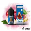 Набор для самозамеса Dr.Cloud 30 мл 50 мг терпкий вкус яблок с нотками свежести