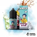 Набор для самозамеса Dr.Cloud 30 мл 50 мг освежающий вкус энергетика