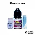 Набор для самозамеса Elyzium 30 мл 50 мг со вкусом грейпфрута