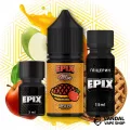 Набір для самозамісу Epix Mix 30 мл 50 мг зі смаком яблучного пирога з нотками кориці